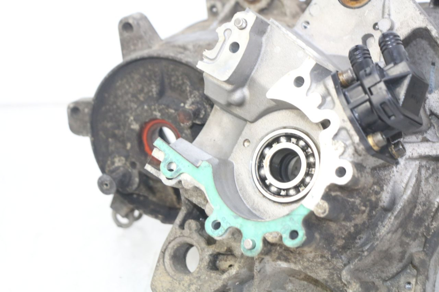 photo de ENGINE LOWER CASING PEUGEOT LUDIX 50 (2005 - 2007)