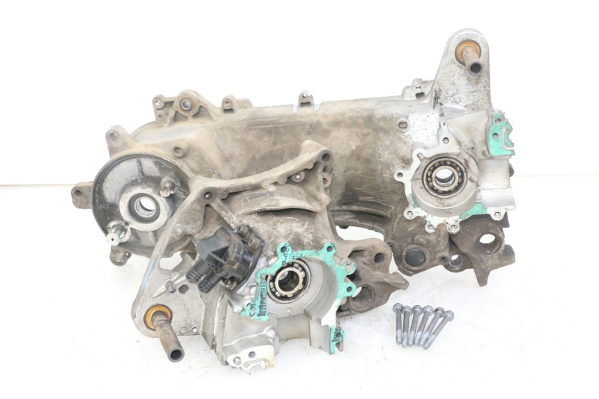 photo de ENGINE CRANKCASE PEUGEOT LUDIX ONE 50 (2005 - 2008)