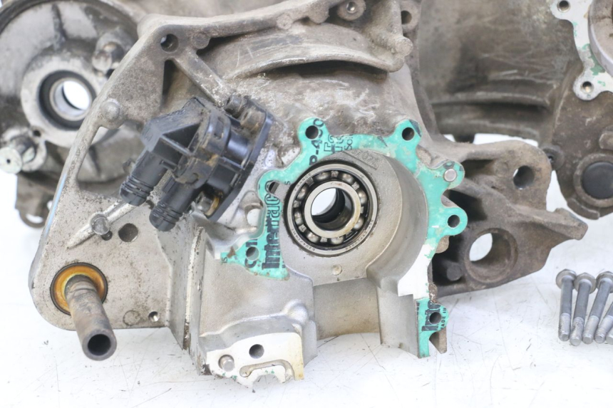 photo de ENGINE CRANKCASE PEUGEOT LUDIX ONE 50 (2005 - 2008)