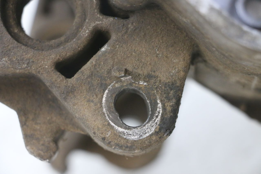 photo de ENGINE CRANKCASE PEUGEOT LUDIX ONE 50 (2005 - 2008)