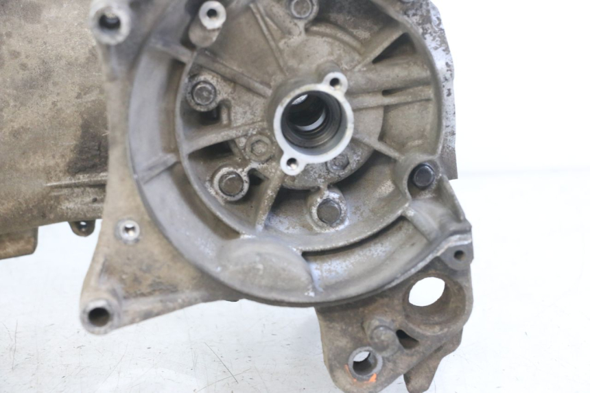 photo de ENGINE CRANKCASE PEUGEOT LUDIX ONE 50 (2005 - 2008)