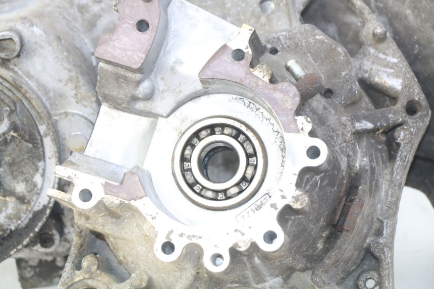 photo de ENGINE LOWER CASING PEUGEOT VIVACITY NEW 2T 50 (2008 - 2017)