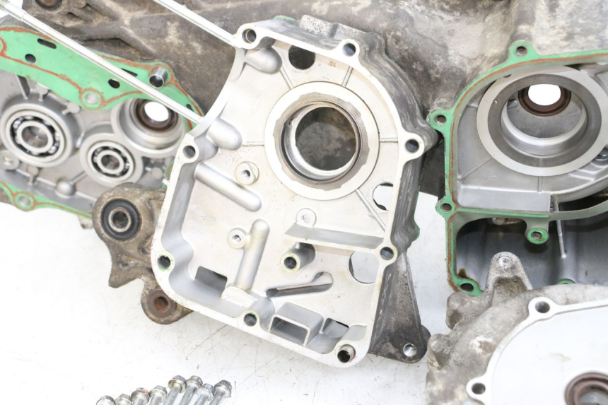 photo de Engine bottom case EUROCKA R8 4T 50 (2013 - 2022)