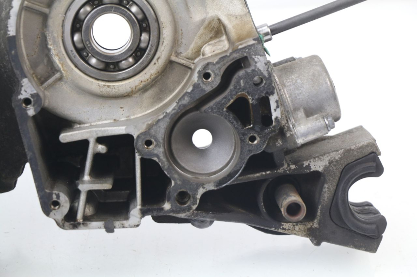 photo de ENGINE CRANKCASE PEUGEOT SATELIS COMPRESSOR K15 125 (2006 - 2009)