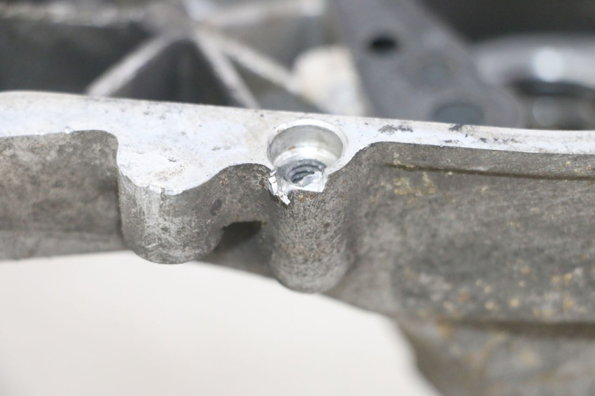 photo de ENGINE CRANKCASE PEUGEOT SATELIS 125 (2013 - 2018)