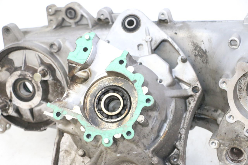 photo de ENGINE CRANKCASE PEUGEOT STREETZONE I 2T 50 (2018 - 2020)