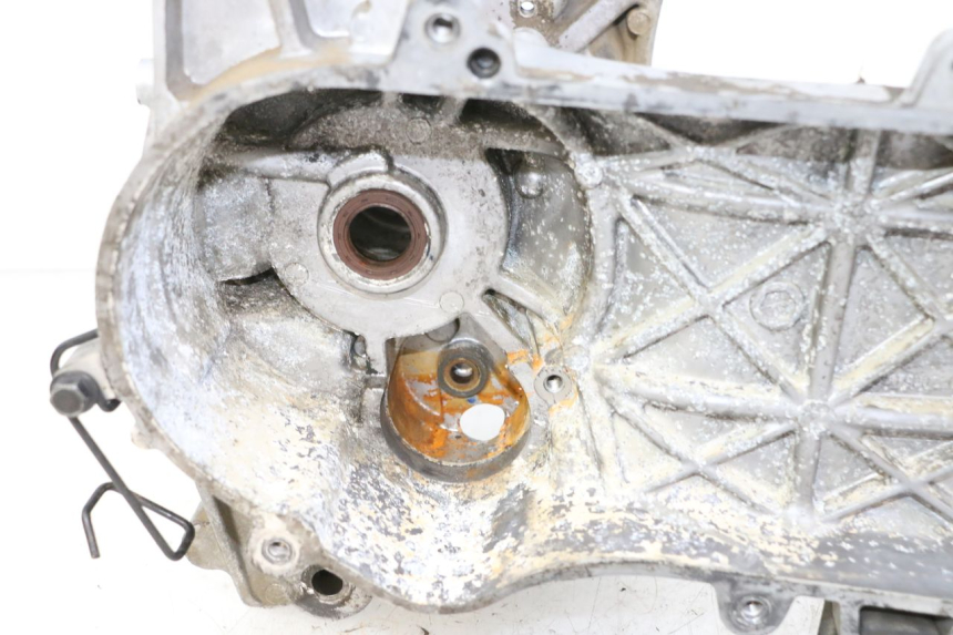 photo de ENGINE CRANKCASE PEUGEOT STREETZONE I NAKED 2T 50 (2018 - 2020)