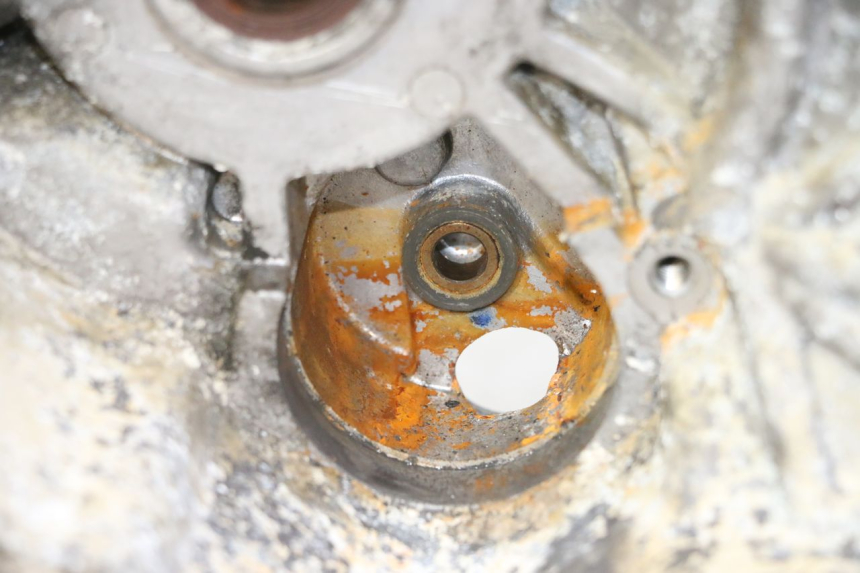 photo de ENGINE CRANKCASE PEUGEOT STREETZONE I NAKED 2T 50 (2018 - 2020)