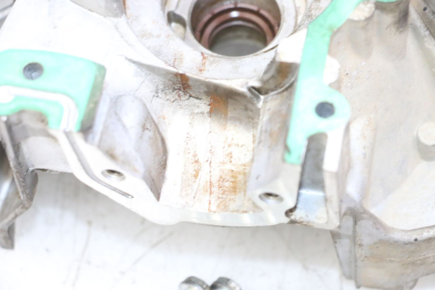 photo de ENGINE CRANKCASE PEUGEOT STREETZONE I NAKED 2T 50 (2018 - 2020)