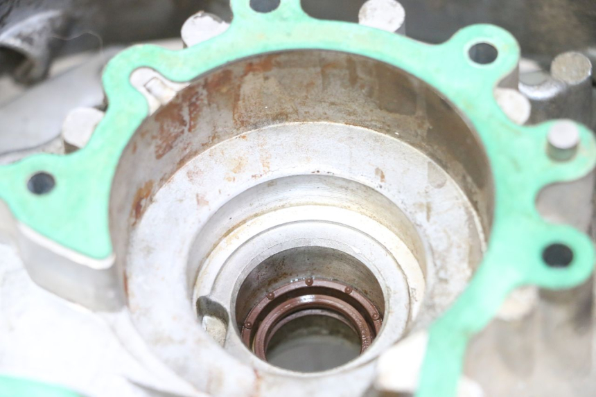 photo de ENGINE CRANKCASE PEUGEOT STREETZONE I NAKED 2T 50 (2018 - 2020)