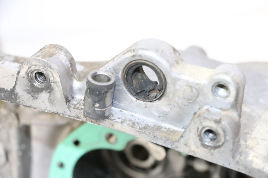 photo de ENGINE CRANKCASE PEUGEOT STREETZONE I NAKED 2T 50 (2018 - 2020)