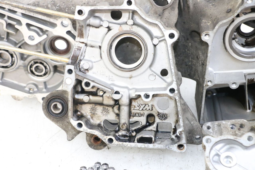 photo de ENGINE CRANKCASE SYM FIDDLE 3 III 50 (2014 - 2020)