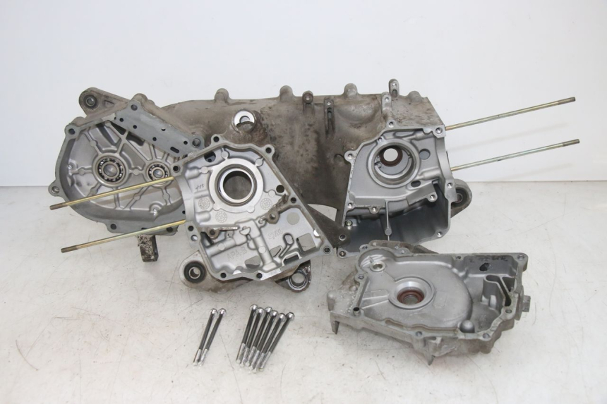 photo de ENGINE LOWER CASING SYM JET 14 4T 50 (2018 - 2022)