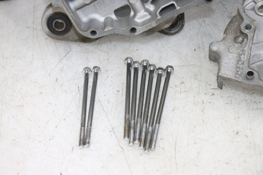 photo de ENGINE LOWER CASING SYM JET 14 4T 50 (2018 - 2022)