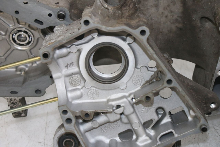 photo de ENGINE LOWER CASING SYM JET 14 4T 50 (2018 - 2022)