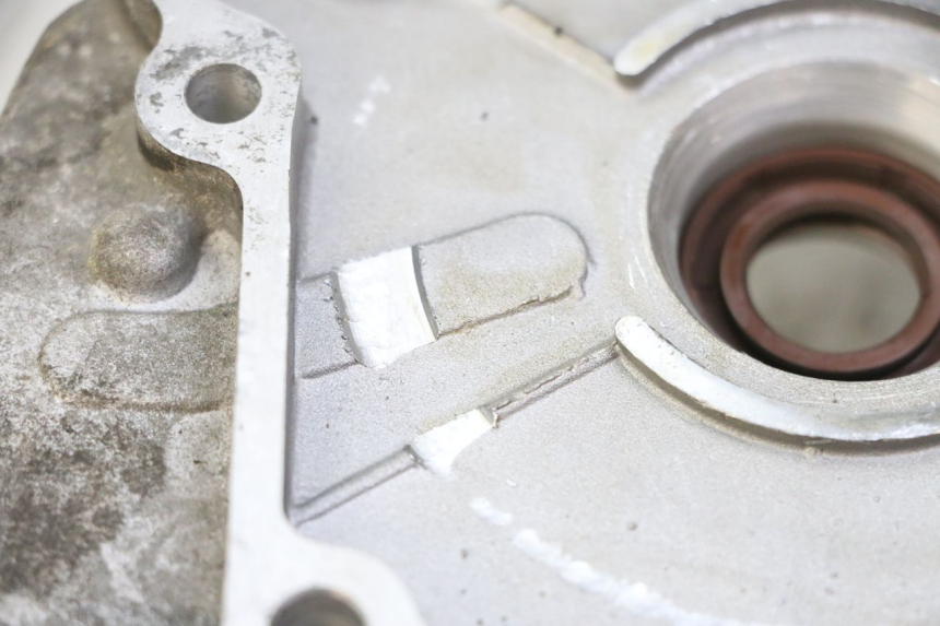 photo de ENGINE LOWER CASING PEUGEOT TWEET 4T 50 (2018 - 2020)