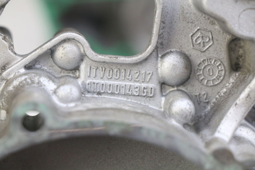 photo de ENGINE LOWER CRANKCASE PIAGGIO VESPA GTS IGET ABS 125 (2017 - 2023)