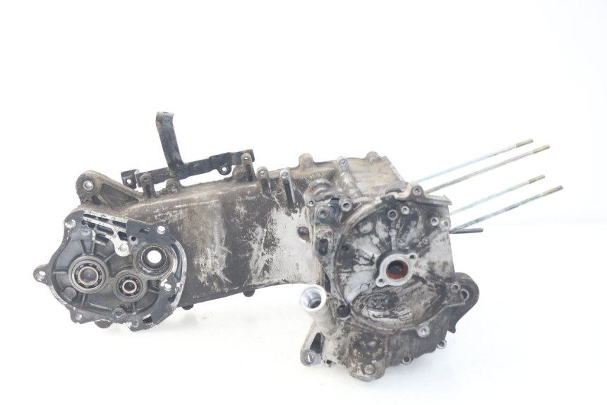 photo de ENGINE CRANKCASE PEUGEOT VIVACITY NEW 4T 50 (2008 - 2017)
