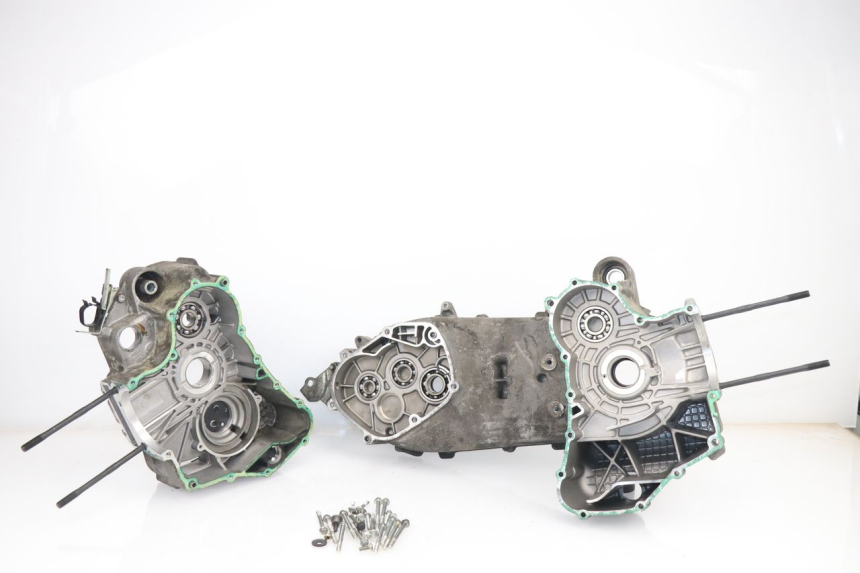 photo de ENGINE CRANKCASE PIAGGIO X8 400 (2006 - 2007)