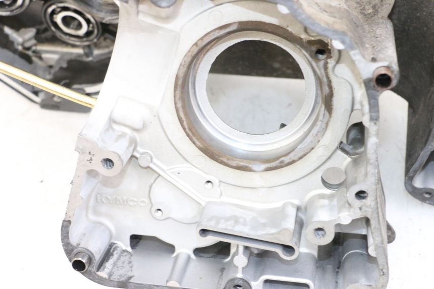 photo de Engine bottom case KYMCO XCITING 250 (2006 - 2009)