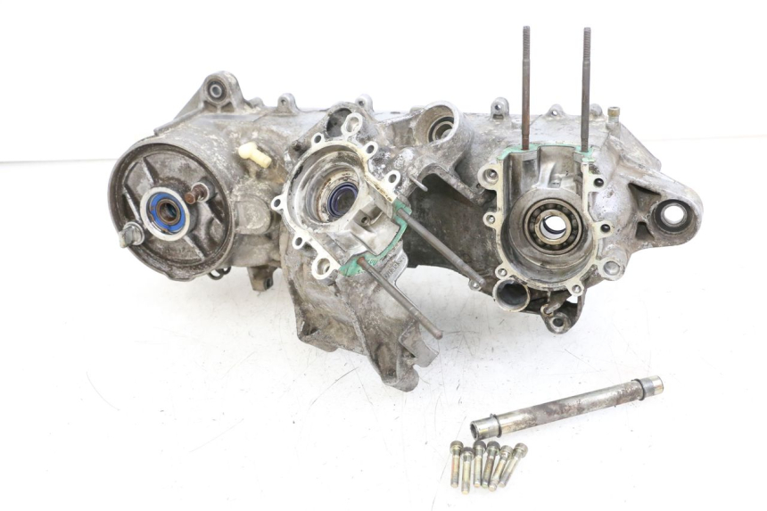 photo de ENGINE CRANKCASE YAMAHA BW'S NG NEXT GENERATION 50 (1996 - 2003)