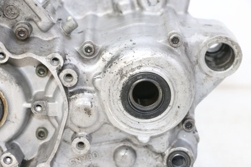photo de ENGINE CRANKCASE YAMAHA YZ 125 (1998 - 2005)