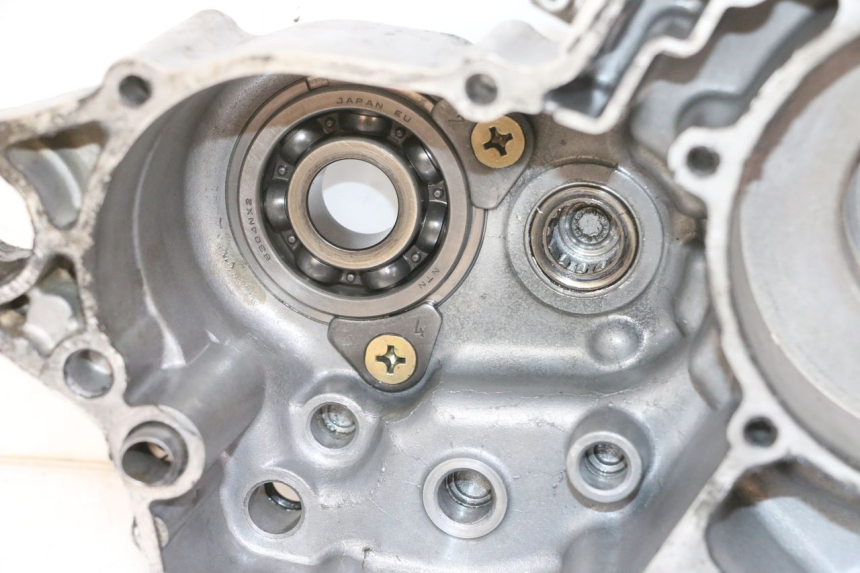 photo de ENGINE CRANKCASE YAMAHA YZ 125 (1998 - 2005)