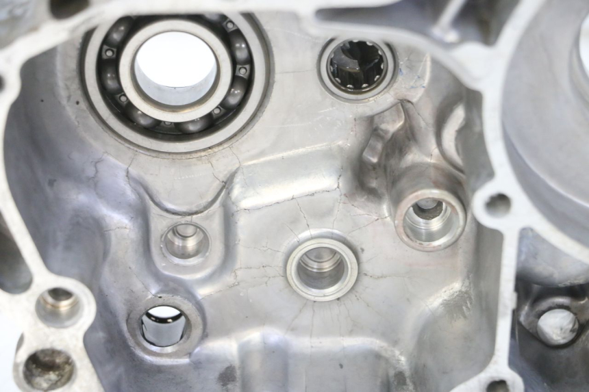 photo de ENGINE CRANKCASE YAMAHA YZ 85 (2002 - 2018)