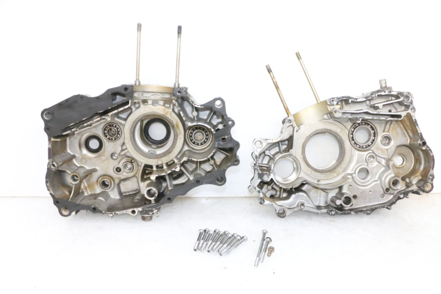 photo de ENGINE CRANKCASE KYMCO ZING 125 (1997 - 2003) - Component detail