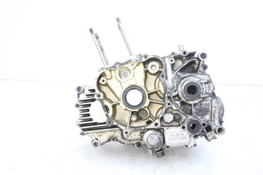 photo de ENGINE CRANKCASE KYMCO ZING 125 (1997 - 2003) - High-resolution close-up