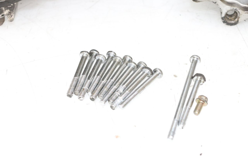 photo de ENGINE CRANKCASE KYMCO ZING 125 (1997 - 2003) - Detailed visual inspection