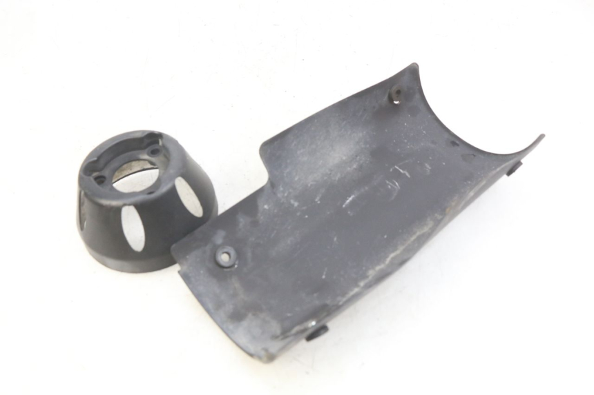 photo de EXHAUST COVER KYMCO AGILITY 16+ 4T 50 (2018 - 2023) - Zoom on usage condition