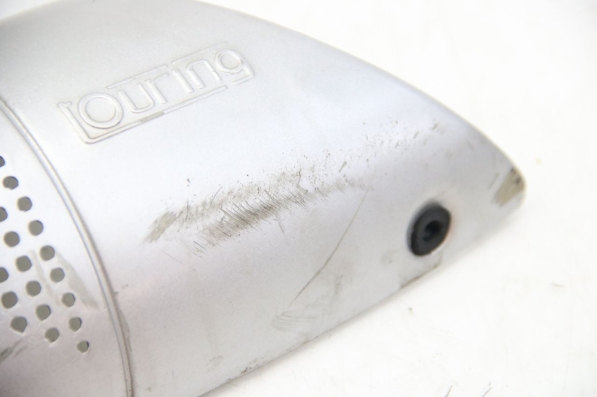 photo de EXHAUST COVER DERBI BOULEVARD 50 (2009 - 2006)