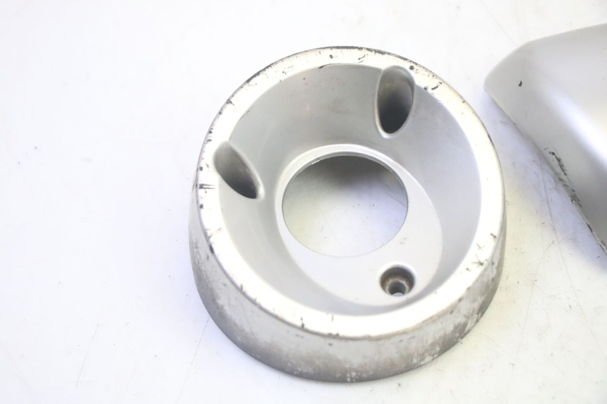 photo de EXHAUST COVER SUZUKI BURGMAN 125 (2007 - 2014) - Component detail