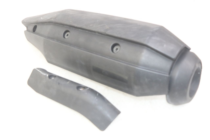 photo de EXHAUST COVER YAMAHA BW'S BWS 125 (2010 - 2013)