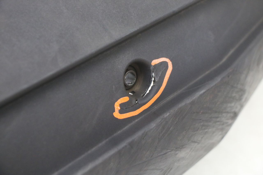 photo de EXHAUST COVER YAMAHA BW'S BWS 125 (2010 - 2013)