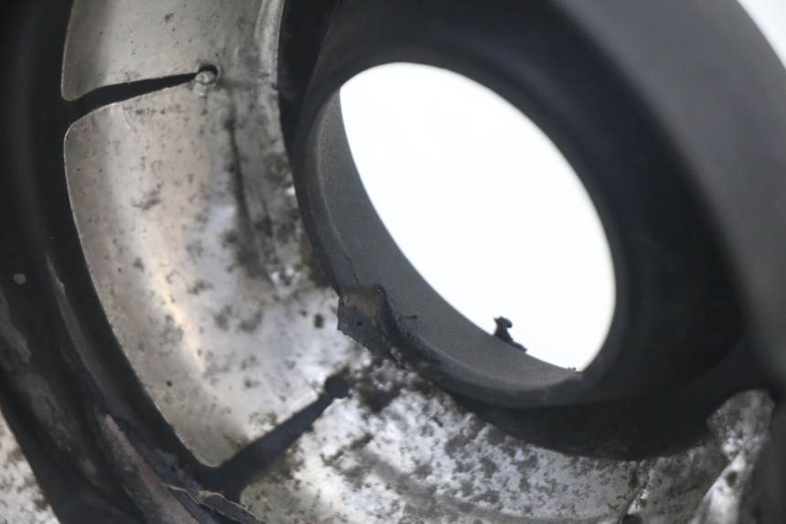 photo de EXHAUST COVER YAMAHA BW'S BWS 125 (2010 - 2013)