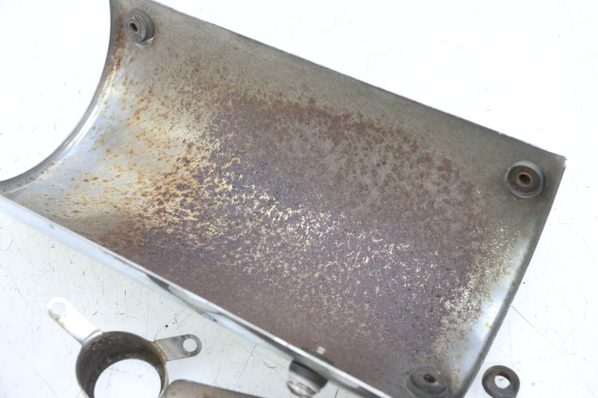 photo de EXHAUST COVER KYMCO GRAND DINK 125 (2002 - 2007) - Alternative perspective