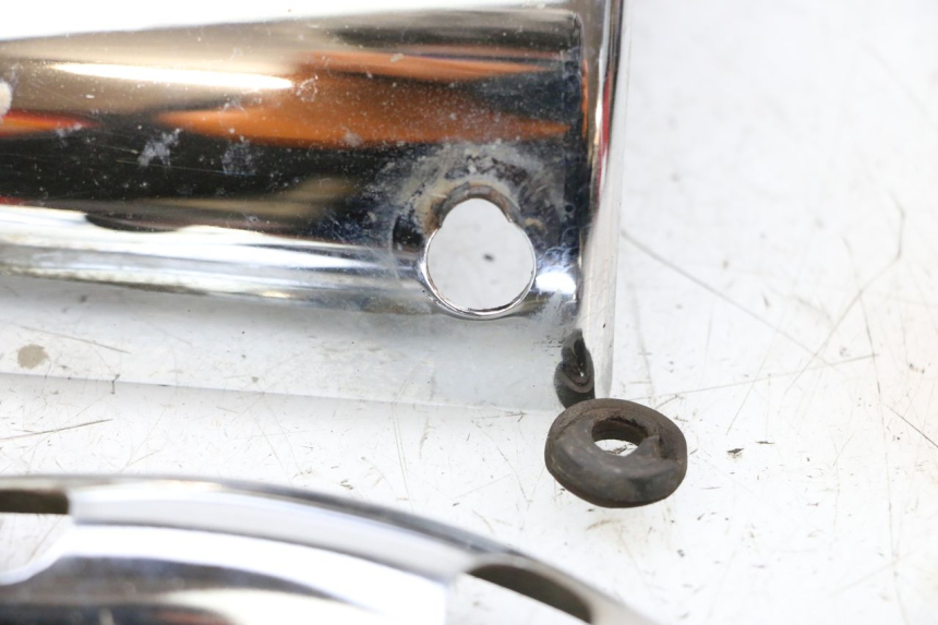 photo de EXHAUST COVER KYMCO GRAND DINK 125 (2002 - 2007) - Markings and original references