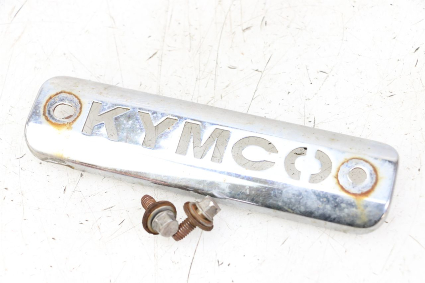 photo de EXHAUST COVER KYMCO STRYKER OFF ROAD 125 (1999 - 2005)