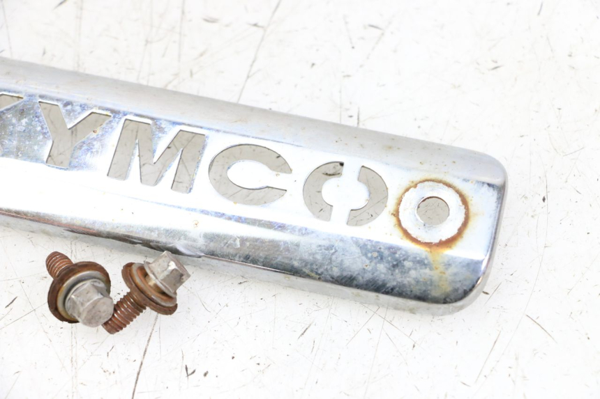 photo de EXHAUST COVER KYMCO STRYKER OFF ROAD 125 (1999 - 2005)
