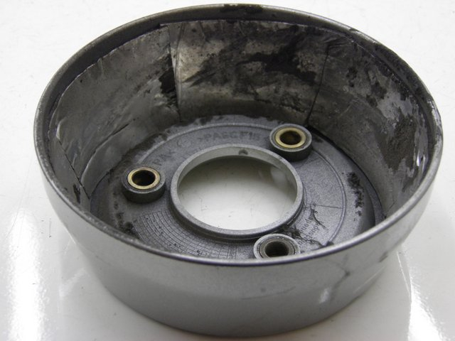 photo de EXHAUST COVER MBK SKYCRUISER 125 (2006 - 2009) - Component detail