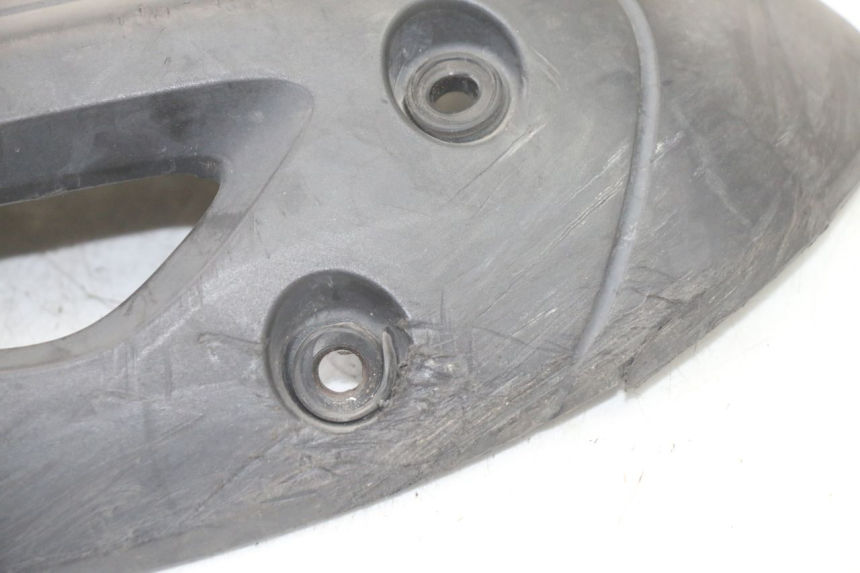 photo de EXHAUST COVER PIAGGIO ZIP 4T 50 (2018 - 2020)