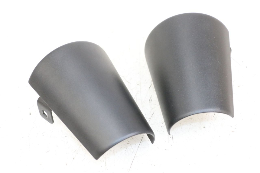 photo de EXHAUST COVER ROYAL ENFIELD CONTINENTAL GT 650 (2019 - 2024)