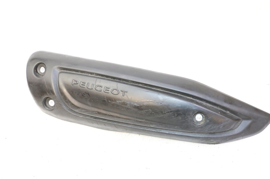 photo de EXHAUST COVER PEUGEOT STREETZONE I 2T 50 (2018 - 2020)