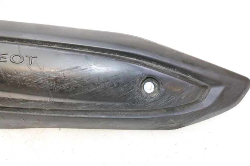 photo de EXHAUST COVER PEUGEOT STREETZONE I 2T 50 (2018 - 2020)