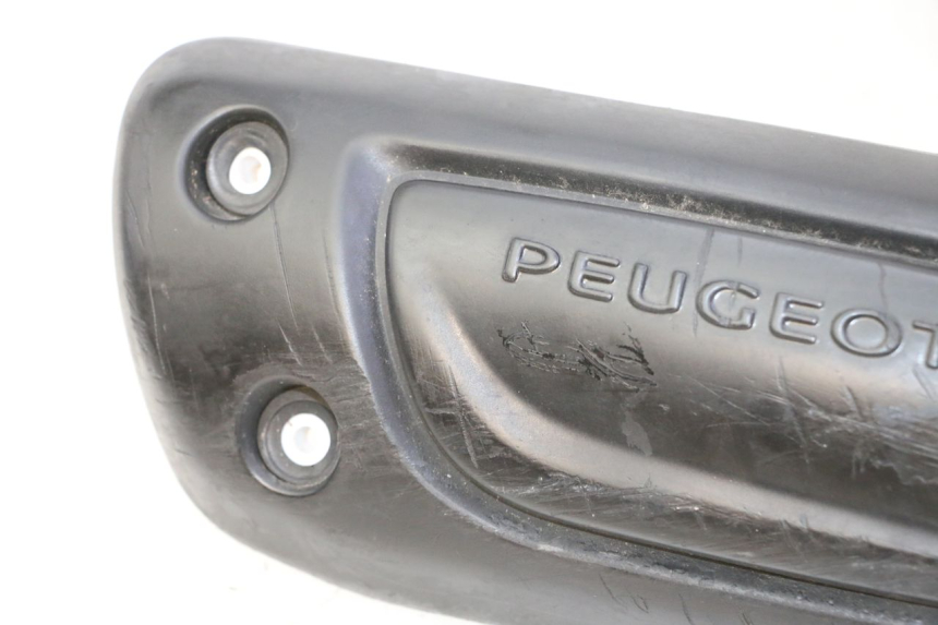 photo de EXHAUST COVER PEUGEOT STREETZONE I 2T 50 (2018 - 2020)