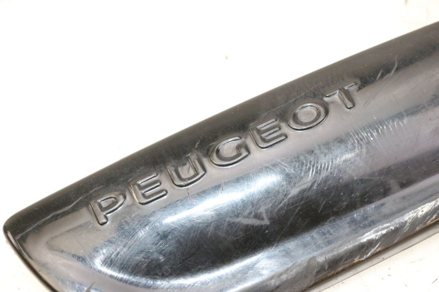 photo de EXHAUST COVER PEUGEOT STREETZONE I NAKED 2T 50 (2018 - 2020)