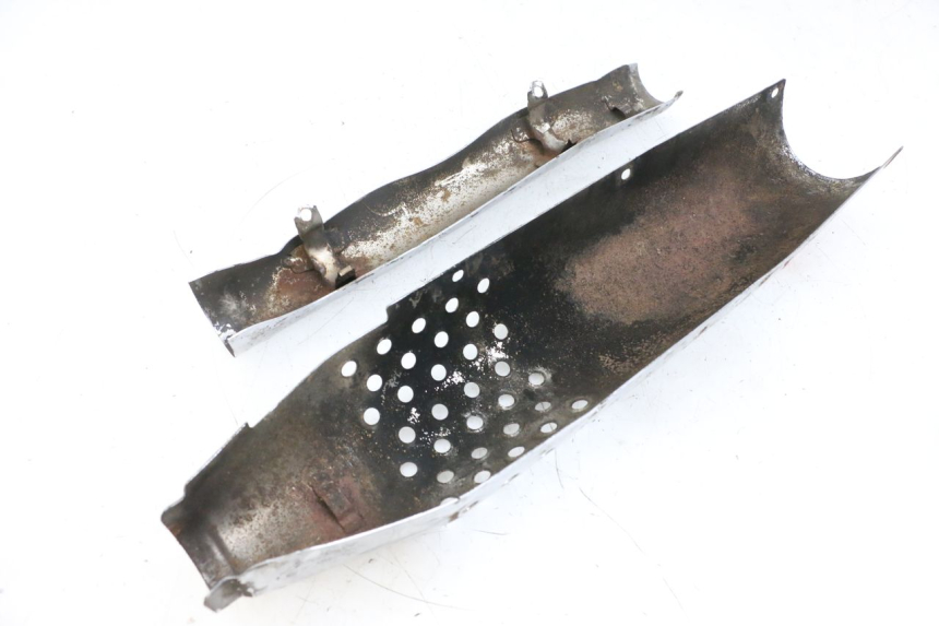 photo de EXHAUST COVER KYMCO ZING 125 (1997 - 2003) - Component detail