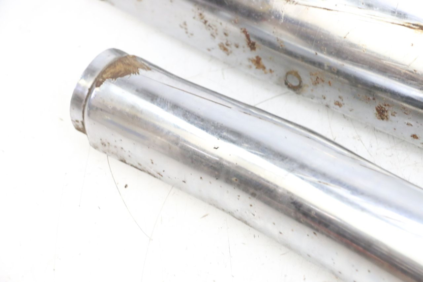 photo de EXHAUST COVER KYMCO ZING 125 (1997 - 2003) - Used quality zoom